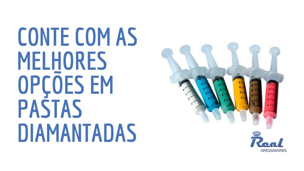 Pastas Diamantadas